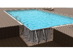 江門泳池工程告訴你泳池設備有哪些系統
